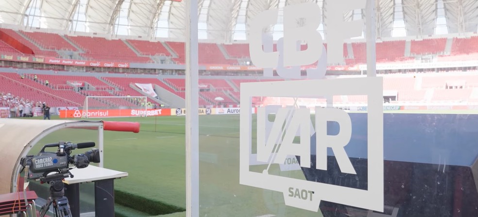 Brasileirão estreia impedimento semiautomático na 20ª rodada