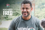 Fred assume o comando técnico do sub-20 do Fluminense