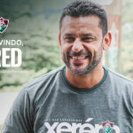 Fred assume o comando técnico do sub-20 do Fluminense