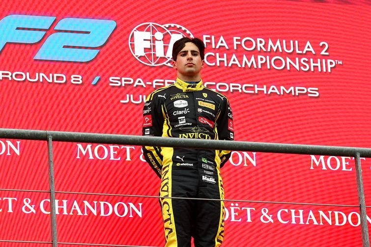 Rafael Câmara deve assumir posto de reserva na Haas em 2027