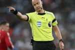 Anthony Taylor encerra carreira histórica na arbitragem após duas décadas