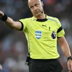 Anthony Taylor encerra carreira histórica na arbitragem após duas décadas