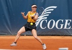 Gabriela Cé domina estreia e avança com autoridade no torneio de Cordenons