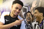 Botafogo oficializa apresentação de quatro novos reforços no Nilton Santos