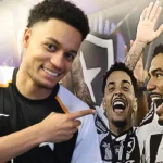 Botafogo oficializa apresentação de quatro novos reforços no Nilton Santos