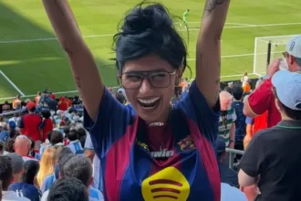 Mia Khalifa fatura R$ 3,3 milhões com aposta certeira na vitória da Espanha