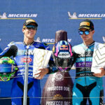 Mercado da Motogp: como a chegada de David Alonso altera o futuro de Diogo Moreira na Honda