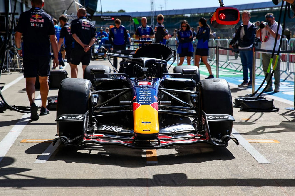 Red Bull reforça estrutura técnica e aposta em novos talentos para o futuro na Fórmula 1