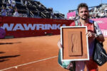 Stan Wawrinka encerra trajetória no saibro com derrota no ATP 250 de Estoril