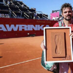 Stan Wawrinka encerra trajetória no saibro com derrota no ATP 250 de Estoril