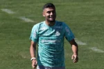 Andreas Pereira projeta retorno do Palmeiras e exalta período de intertemporada