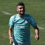 Andreas Pereira projeta retorno do Palmeiras e exalta período de intertemporada