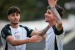 Corinthians assume ponta do Brasileiro sub-17 após aplicar 4 a 0 no Internacional
