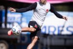 Nuno Moreira surge como opção no Vasco para duelo decisivo na Copa Sul-americana
