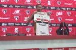 São Paulo regulariza Aurélio Buta e Victor Sá para sequência da temporada