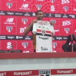 São Paulo regulariza Aurélio Buta e Victor Sá para sequência da temporada