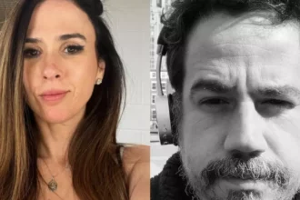 Tata Werneck presta homenagem emocionante após falecimento do diretor Ricardo Spencer