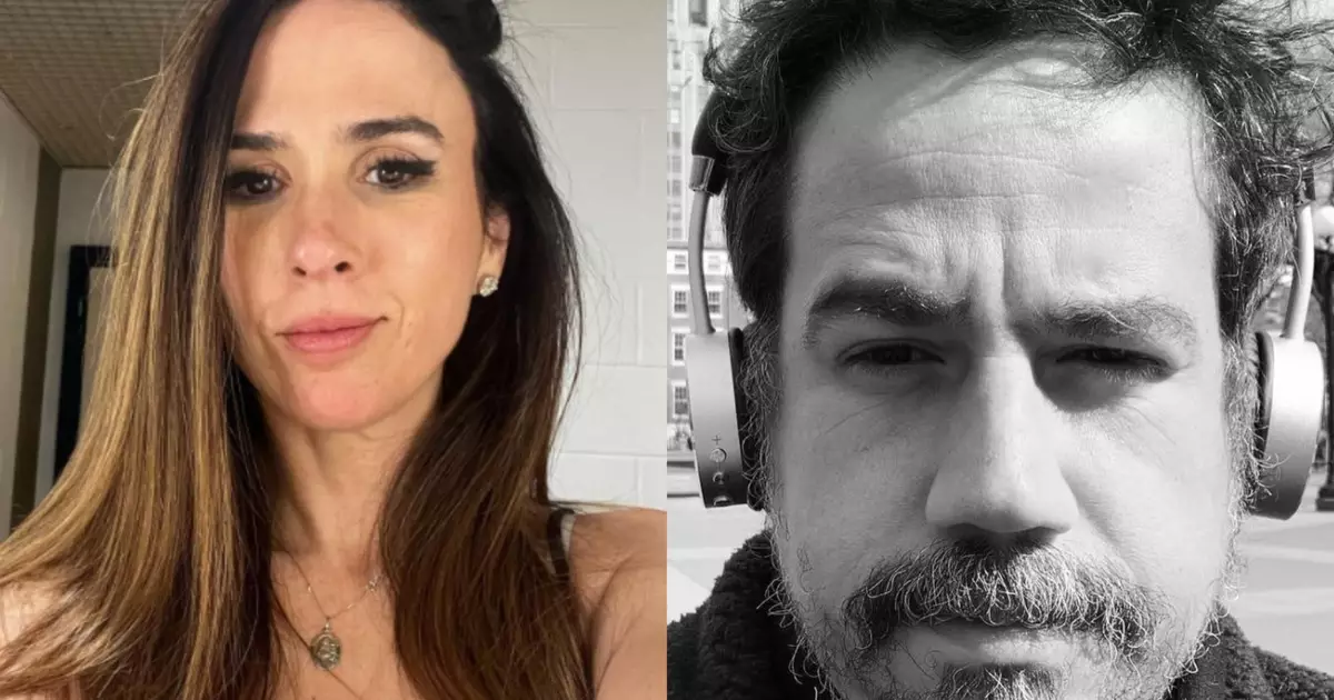 Tata Werneck presta homenagem emocionante após falecimento do diretor Ricardo Spencer