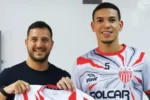Palmeiras oficializa transferência definitiva do zagueiro Naves para o Necaxa