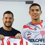 Palmeiras oficializa transferência definitiva do zagueiro Naves para o Necaxa