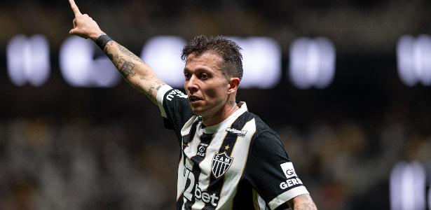 Atlético-mg e Bahia se enfrentam na Arena MRV pelo Brasileirão