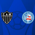 Atlético Mineiro e Bahia medem forças em duelo decisivo pelo campeonato