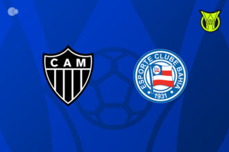 Atlético Mineiro e Bahia medem forças em duelo decisivo pelo campeonato