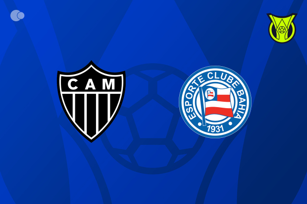 Atlético Mineiro e Bahia medem forças em duelo decisivo pelo campeonato