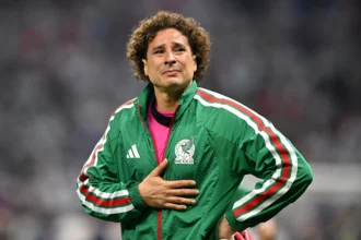 Ochoa encerra carreira lendária após marcar história em seis Copas do Mundo