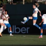 Fluminense vira sobre o Cruzeiro e garante classificação na Copa do Brasil Feminina