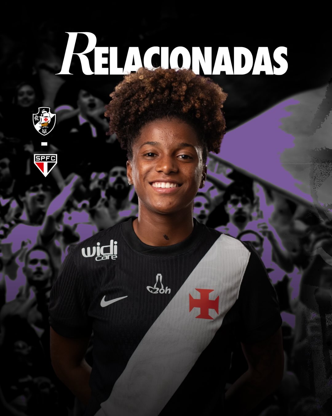 Vasco define elenco para duelo decisivo contra o São Paulo na Copa do Brasil