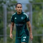 Thaisa Assunção vive expectativa de estreia histórica na Champions League feminina