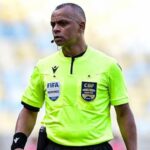 CBF escala árbitros da Copa do Mundo para o clássico entre Fluminense e Vasco