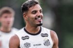 Santos promove mudanças na escalação para duelo decisivo contra a UCV na Sul-americana