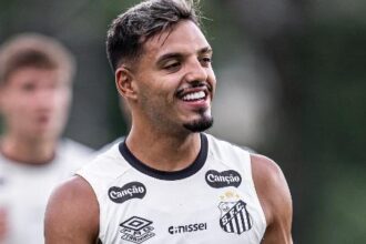 Santos promove mudanças na escalação para duelo decisivo contra a UCV na Sul-americana