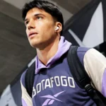 Joaquín Correa encaminha retorno ao Estudiantes após saída do Botafogo