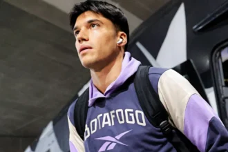 Joaquín Correa encaminha retorno ao Estudiantes após saída do Botafogo