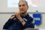 Carlos Alberto Parreira permanece em tratamento intensivo após 35 dias de internação