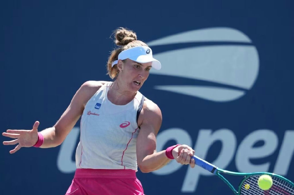 Beatriz Haddad Maia buscará vaga no US Open através do qualificatório