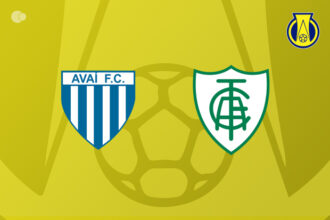 América Mineiro supera o Avaí em confronto decisivo pela Série B