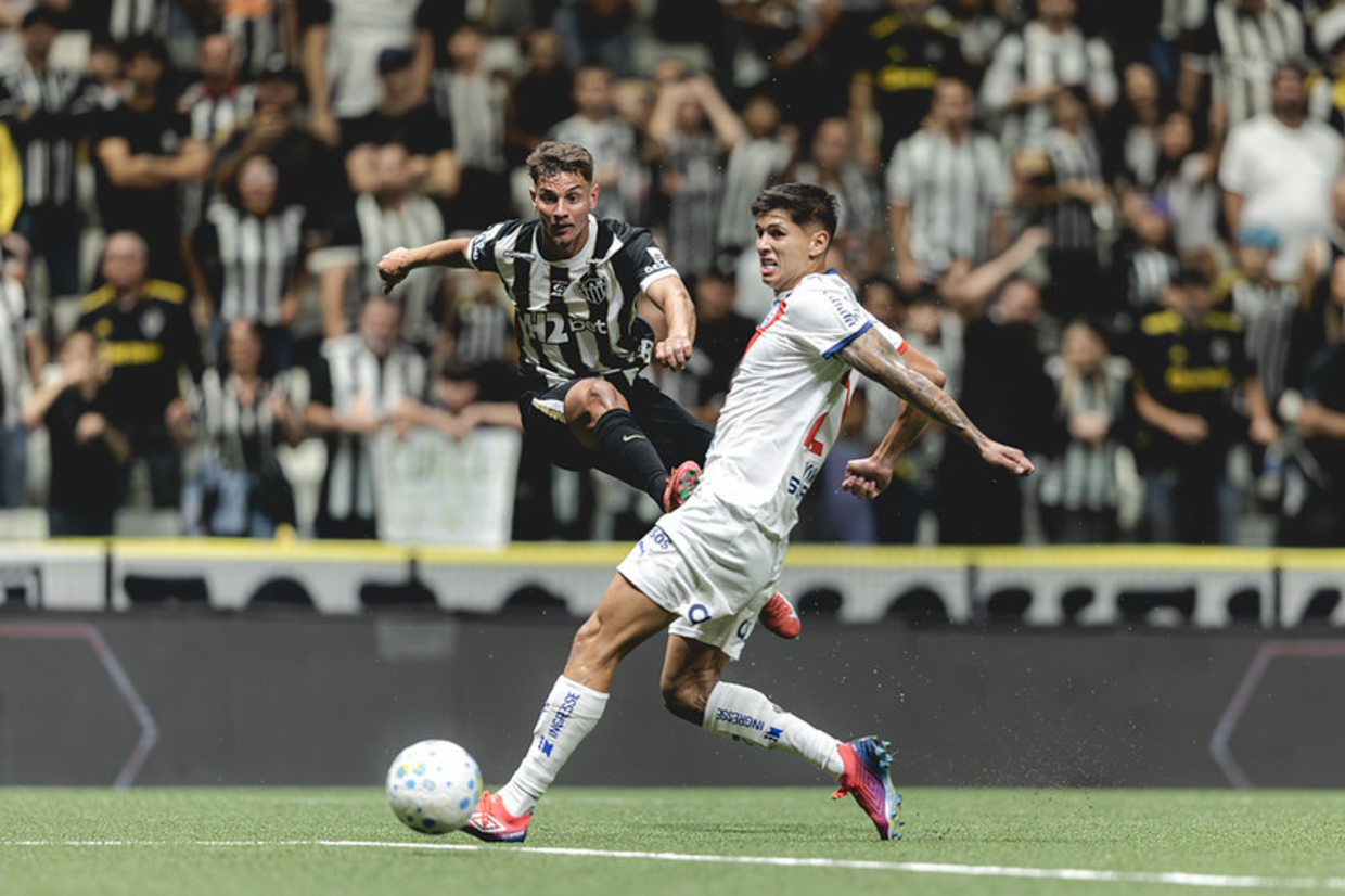 Empate entre Atlético Mineiro e Bahia movimenta o campeonato