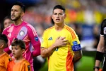 Minnesota United encerra vínculo com James Rodríguez após passagem discreta