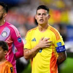 Minnesota United encerra vínculo com James Rodríguez após passagem discreta