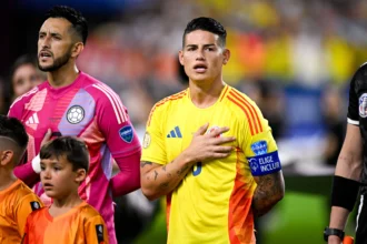 Minnesota United encerra vínculo com James Rodríguez após passagem discreta
