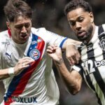Atlético Mineiro e Bahia empatam em duelo intenso pelo Campeonato Brasileiro