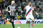 Atlético-mg e Bahia empatam na Arena MRV e perdem fôlego no Brasileirão