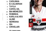 São Paulo define escalação para o confronto decisivo contra o Vasco pela Copa do Brasil