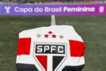 Vasco e São Paulo duelam pelas oitavas de final da Copa do Brasil feminina