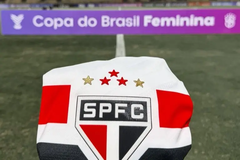 Vasco e São Paulo duelam pelas oitavas de final da Copa do Brasil feminina