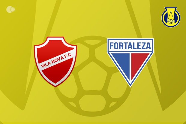 Vila Nova supera Fortaleza com gol de João Vieira em duelo decisivo